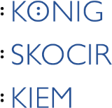 Referenz: Kanzlei König:Skocir:Kiem — DigiAct-Kunde