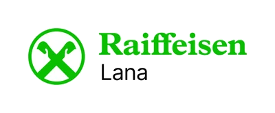 Referenz: Raiffeisenkasse Lana — DigiAct-Kunde